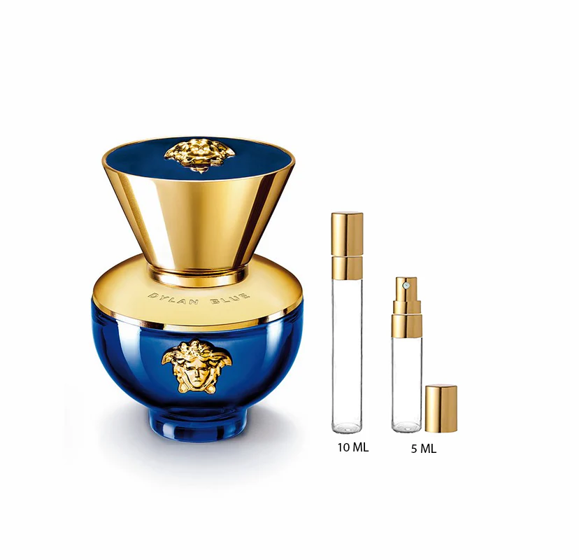 DYLAN BLUE POUR FEMME VERSACE - Imagen 3