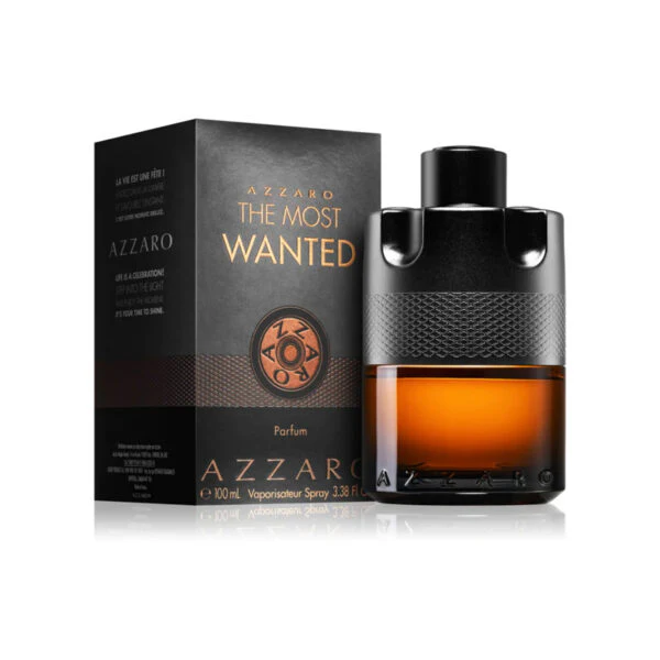 AZZARO THE MOST WANTED PARFUM - Imagen 2