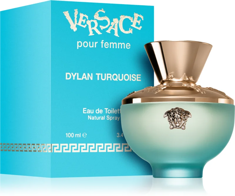 DYLAN TURQUOISE POUR FEMME - Imagen 2