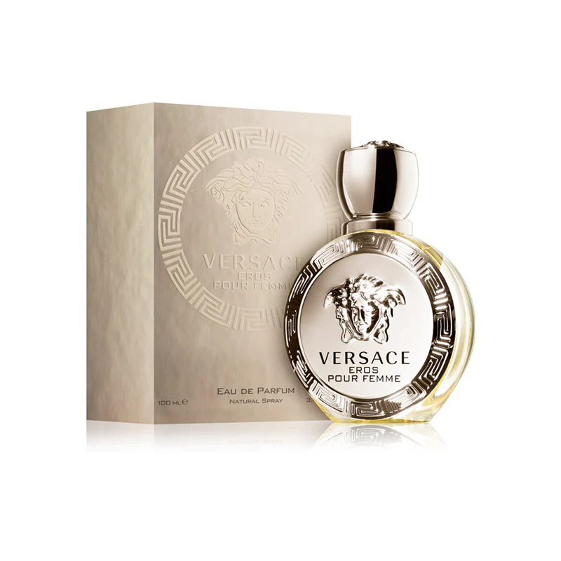 VERSACE EROS POUR FEMME EDP - Imagen 2