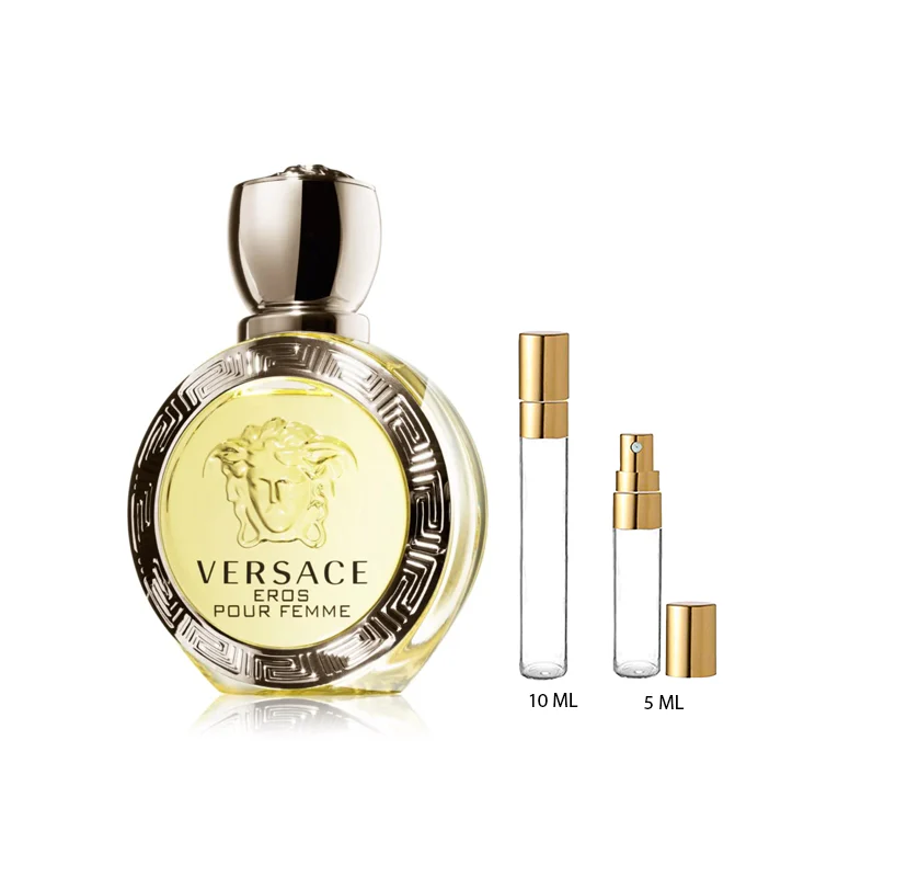 VERSACE EROS POUR FEMME EDT - Imagen 3