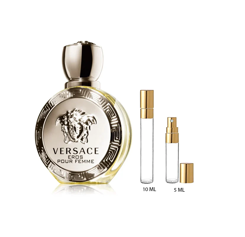 VERSACE EROS POUR FEMME EDP - Imagen 3