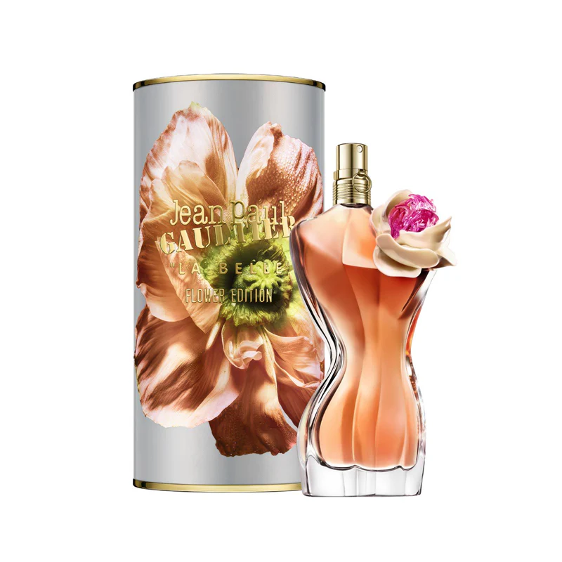 JEAN PAUL GAULTIER LA BELLE FLOWER EDITION - Imagen 2