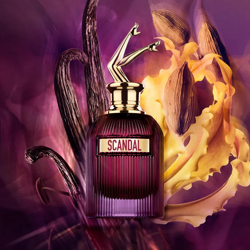 JEAN PAUL GAULTIER SCANDAL INTENSE FOR HER - Imagen 3