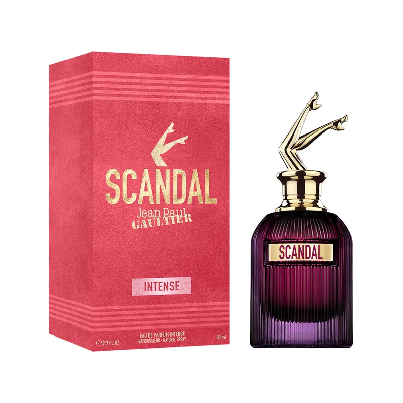 JEAN PAUL GAULTIER SCANDAL INTENSE FOR HER - Imagen 2