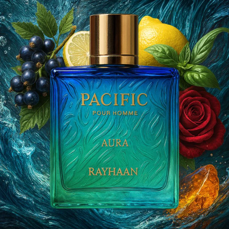 RAYHAAN PACIFIC AURA - Imagen 4