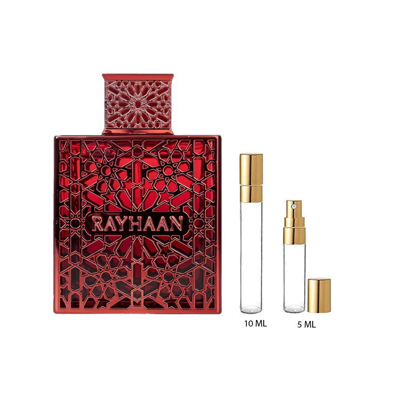 RAYHAAN CRIMSON - Imagen 2