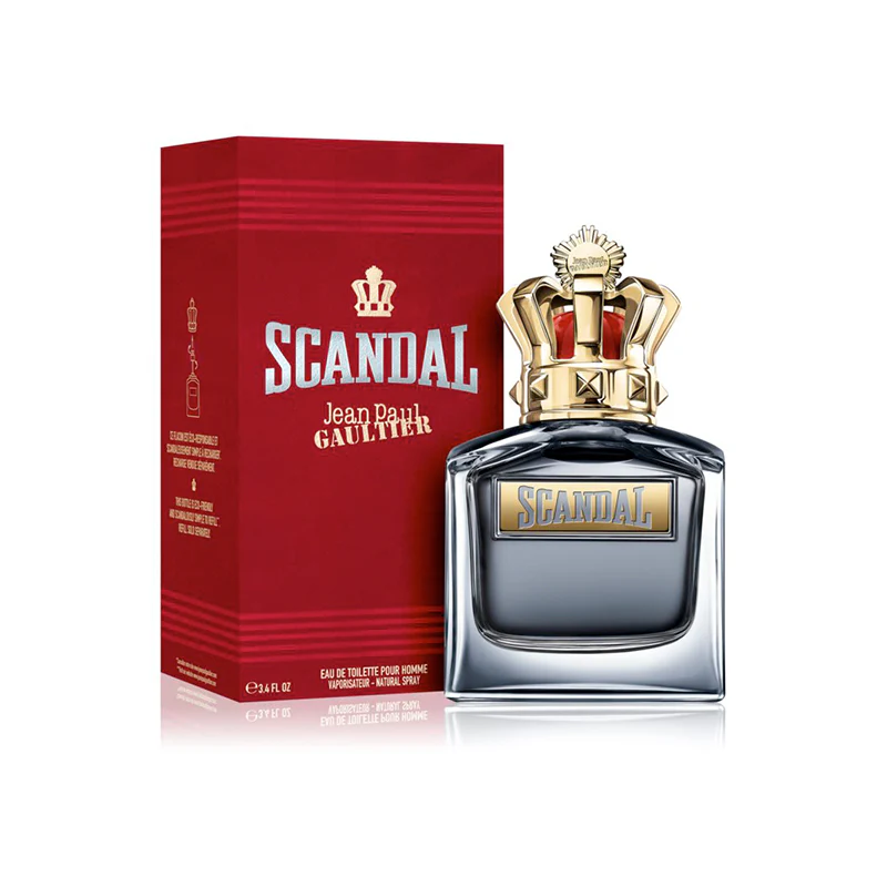 JEAN PAUL GAULTIER SCANDAL POUR HOMME - Imagen 2