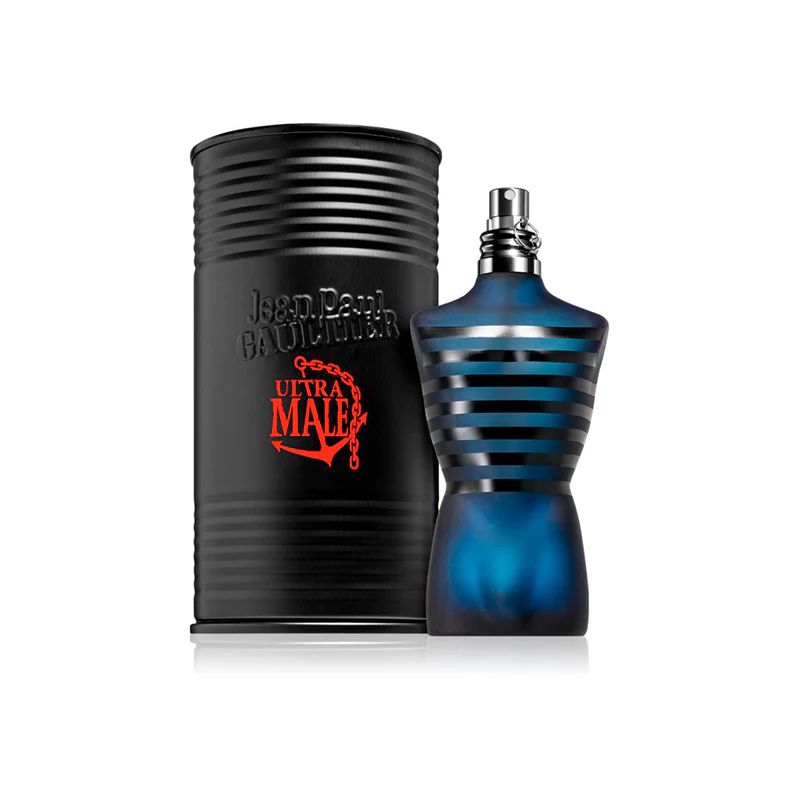 JEAN PAUL GAULTIER ULTRA MALE - Imagen 2
